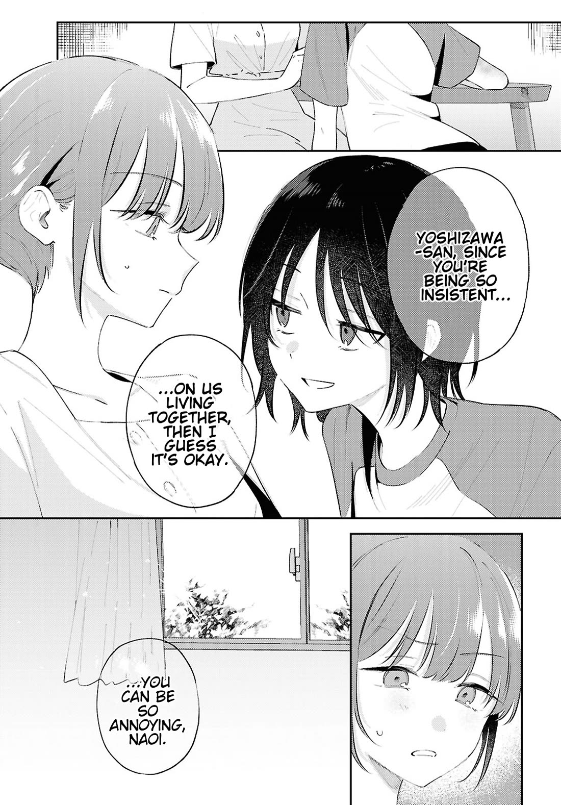 Destroy It All And Love Me In Hell! Chapter 15 page 11 - Chapter 15: The Shadows Come Calling
