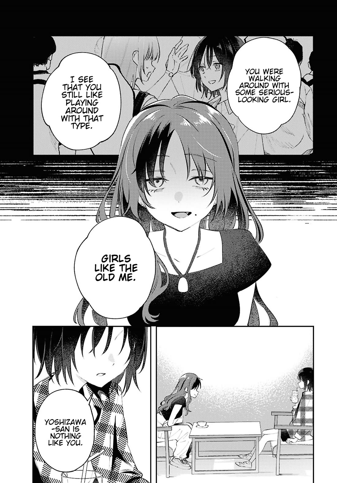 Destroy It All And Love Me In Hell! Chapter 15 page 17 - Chapter 15: The Shadows Come Calling