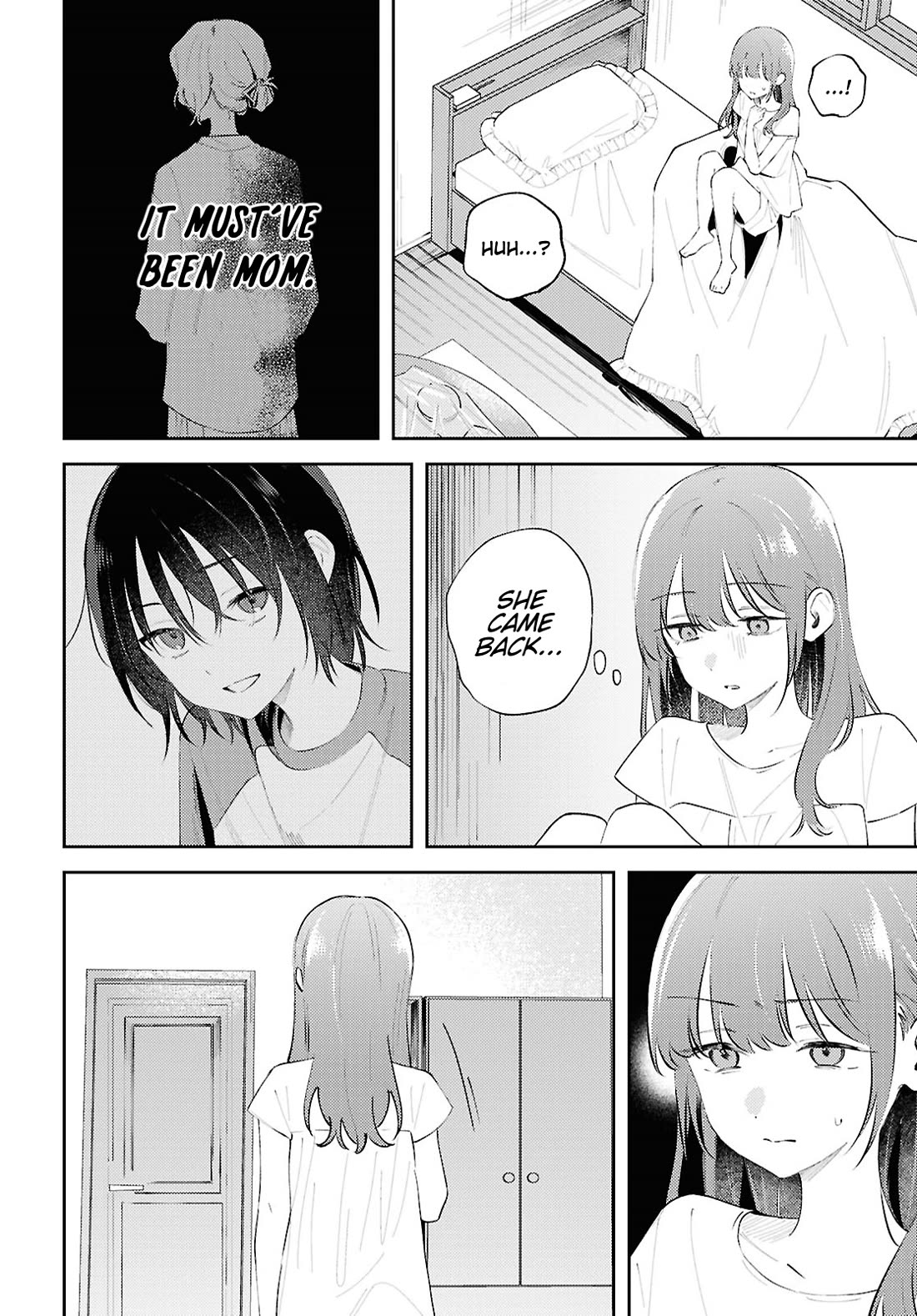 Destroy It All And Love Me In Hell! Chapter 15 page 28 - Chapter 15: The Shadows Come Calling