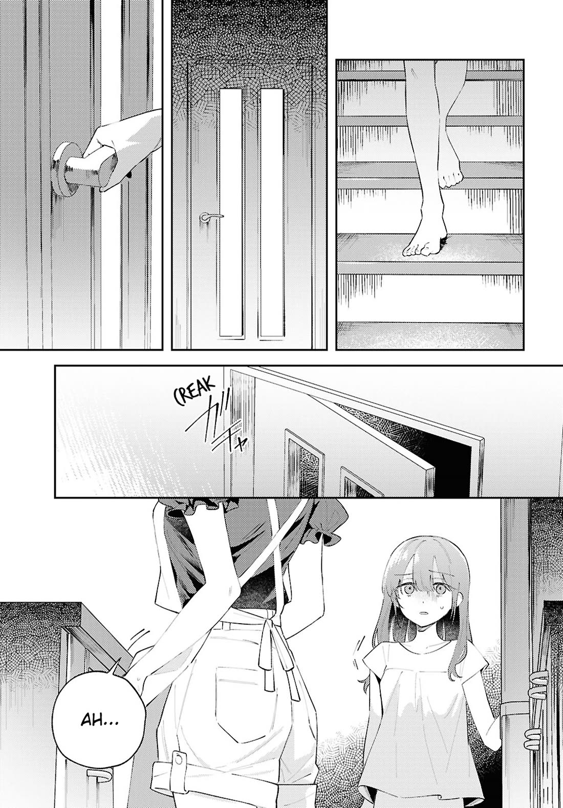 Destroy It All And Love Me In Hell! Chapter 15 page 29 - Chapter 15: The Shadows Come Calling