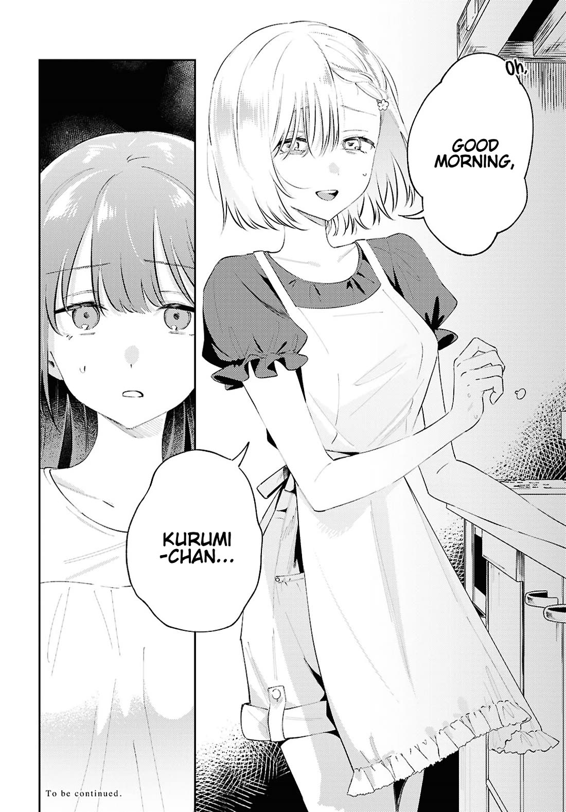 Destroy It All And Love Me In Hell! Chapter 15 page 30 - Chapter 15: The Shadows Come Calling
