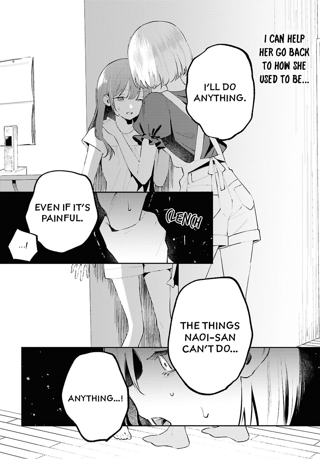 Destroy It All And Love Me In Hell! Chapter 16 page 16 - Chapter 16: Translucent Waves