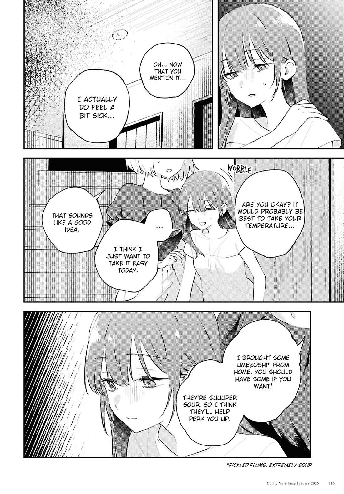 Destroy It All And Love Me In Hell! Chapter 17 page 14 - Chapter 17: Getting Dizzy