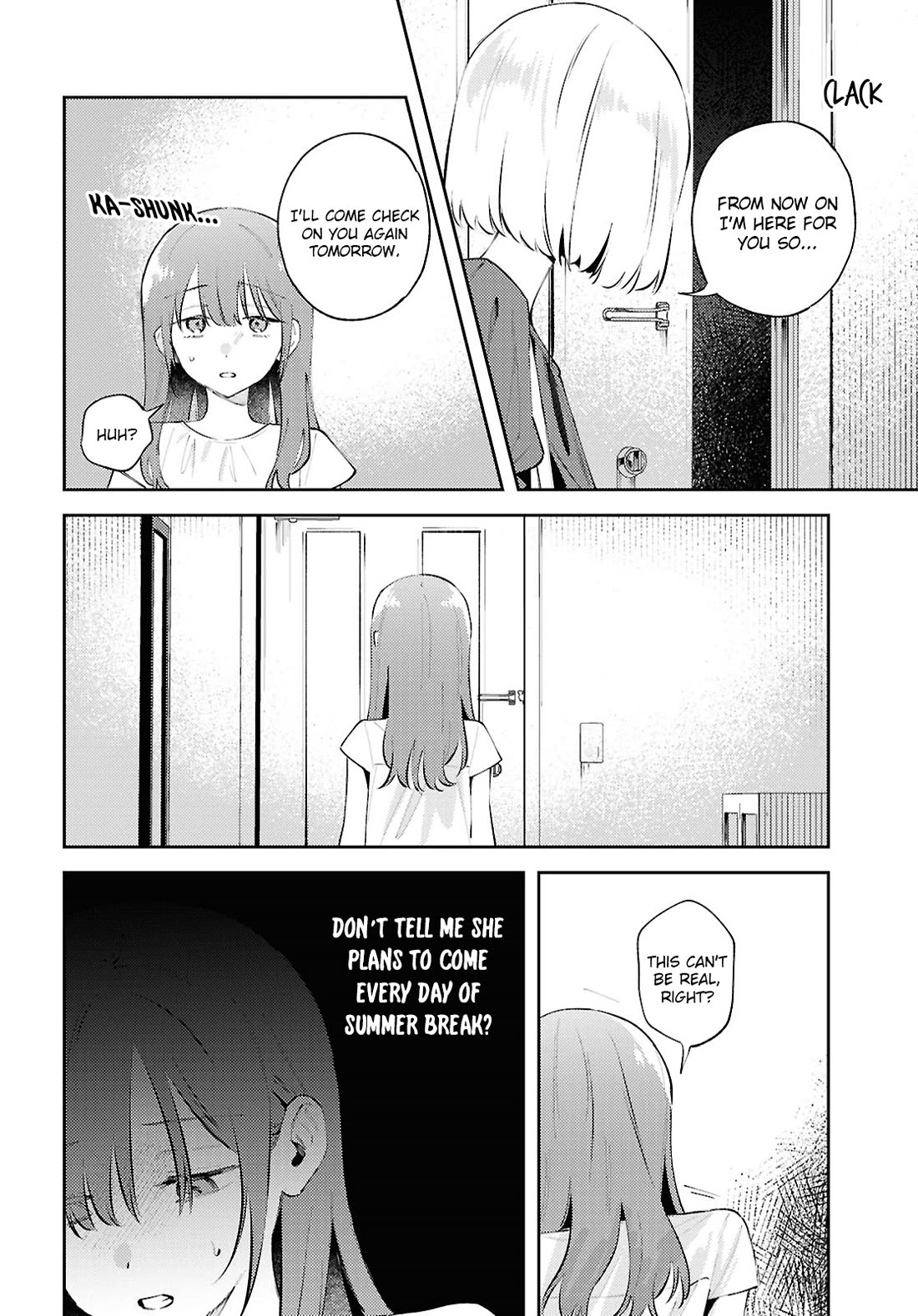 Destroy It All And Love Me In Hell! Chapter 17 page 18 - Chapter 17: Getting Dizzy