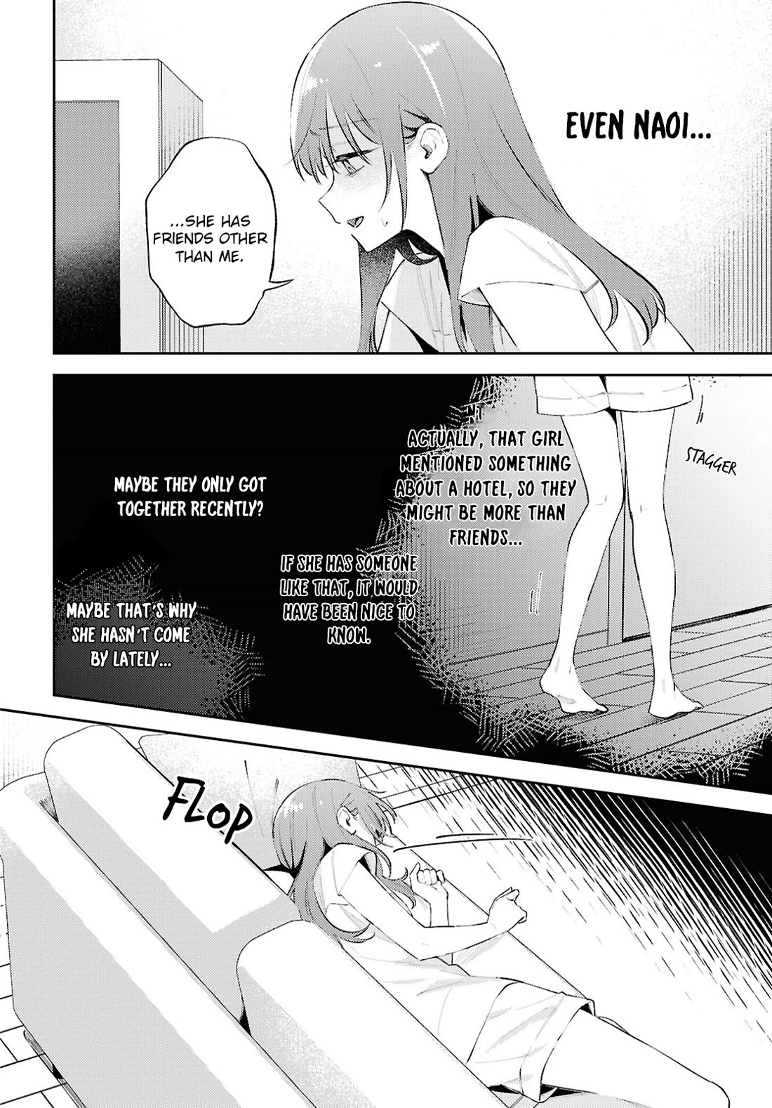 Destroy It All And Love Me In Hell! Chapter 17 page 20 - Chapter 17: Getting Dizzy
