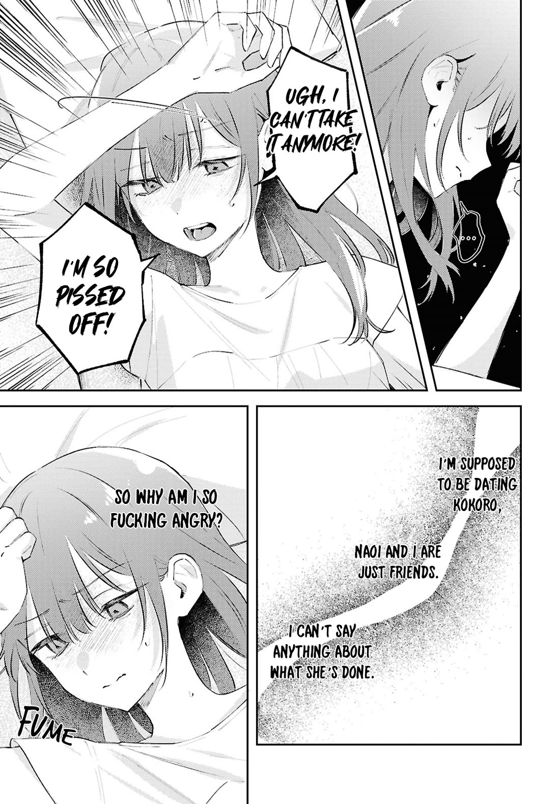 Destroy It All And Love Me In Hell! Chapter 17 page 21 - Chapter 17: Getting Dizzy