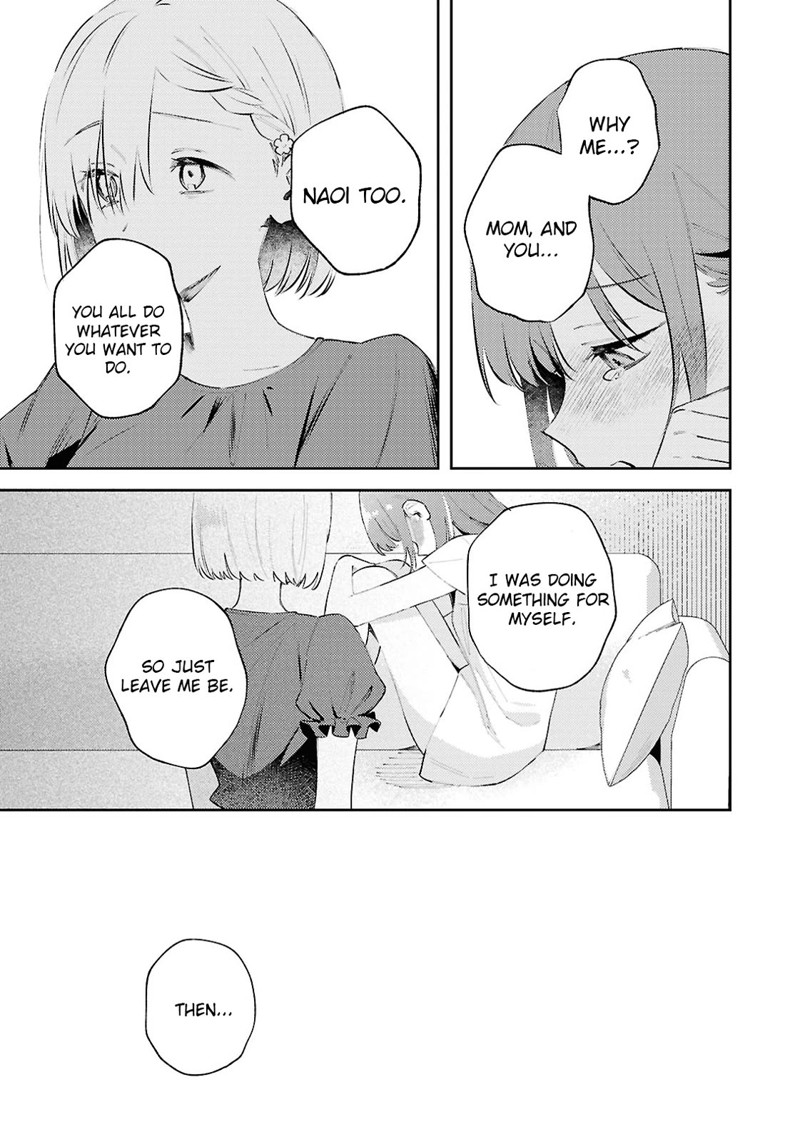 Destroy It All And Love Me In Hell! Chapter 17 page 27 - Chapter 17: Getting Dizzy