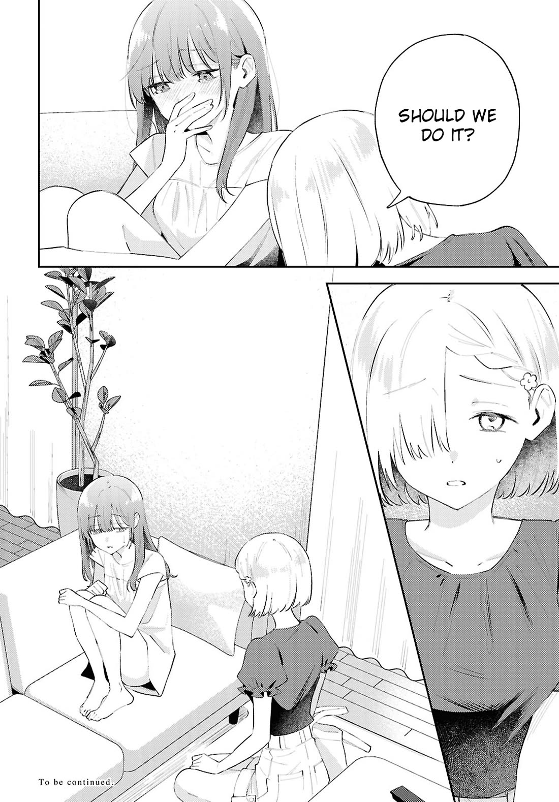 Destroy It All And Love Me In Hell! Chapter 17 page 28 - Chapter 17: Getting Dizzy