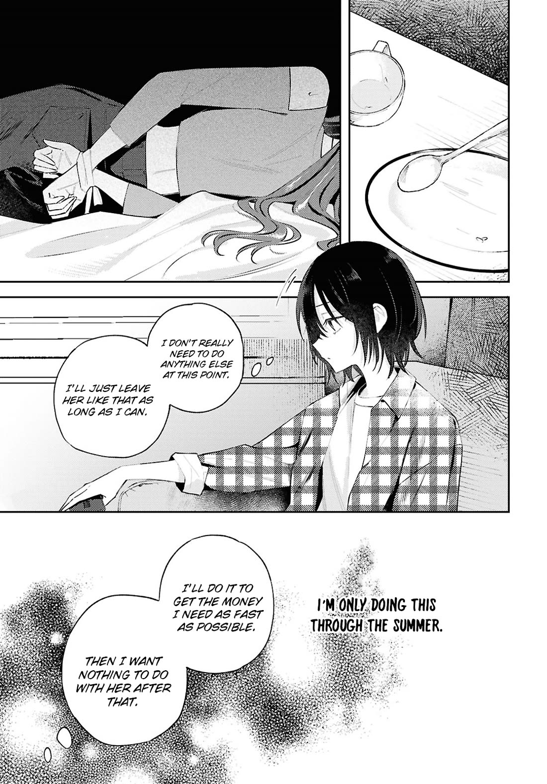 Destroy It All And Love Me In Hell! Chapter 17 page 3 - Chapter 17: Getting Dizzy