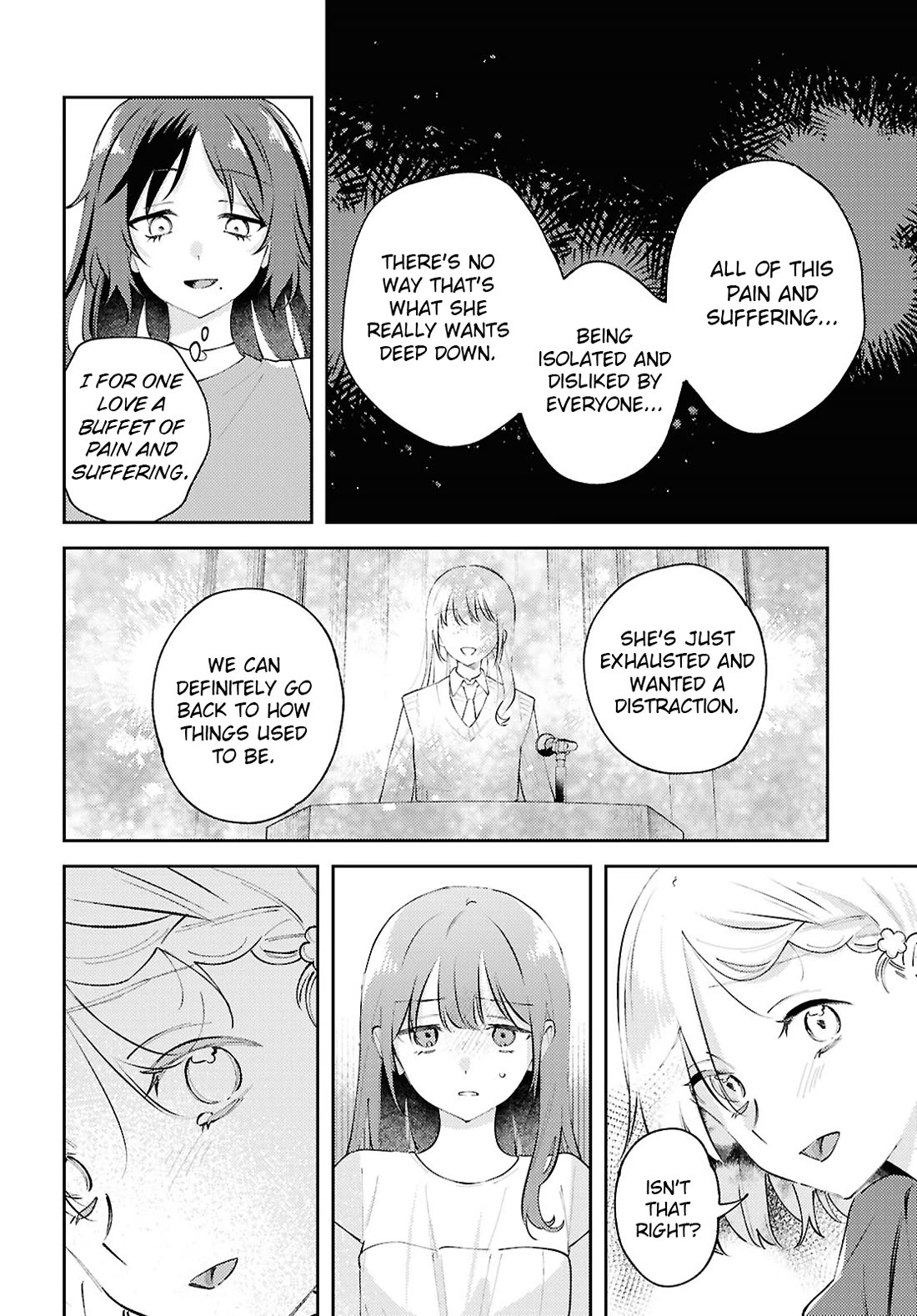 Destroy It All And Love Me In Hell! Chapter 18 page 24 - Chapter 18: Strained Impurity