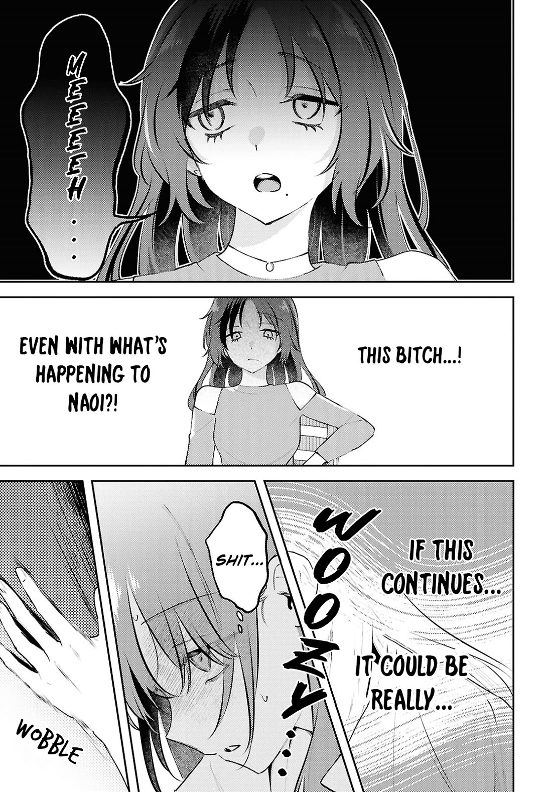 Destroy It All And Love Me In Hell! Chapter 18 page 27 - Chapter 18: Strained Impurity