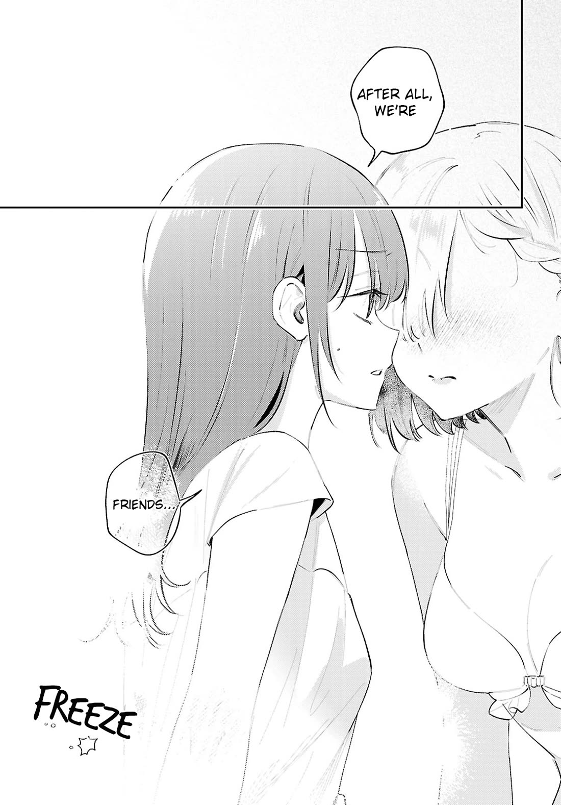 Destroy It All And Love Me In Hell! Chapter 18 page 3 - Chapter 18: Strained Impurity