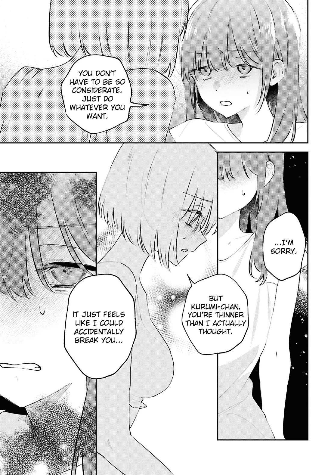Destroy It All And Love Me In Hell! Chapter 18 page 9 - Chapter 18: Strained Impurity