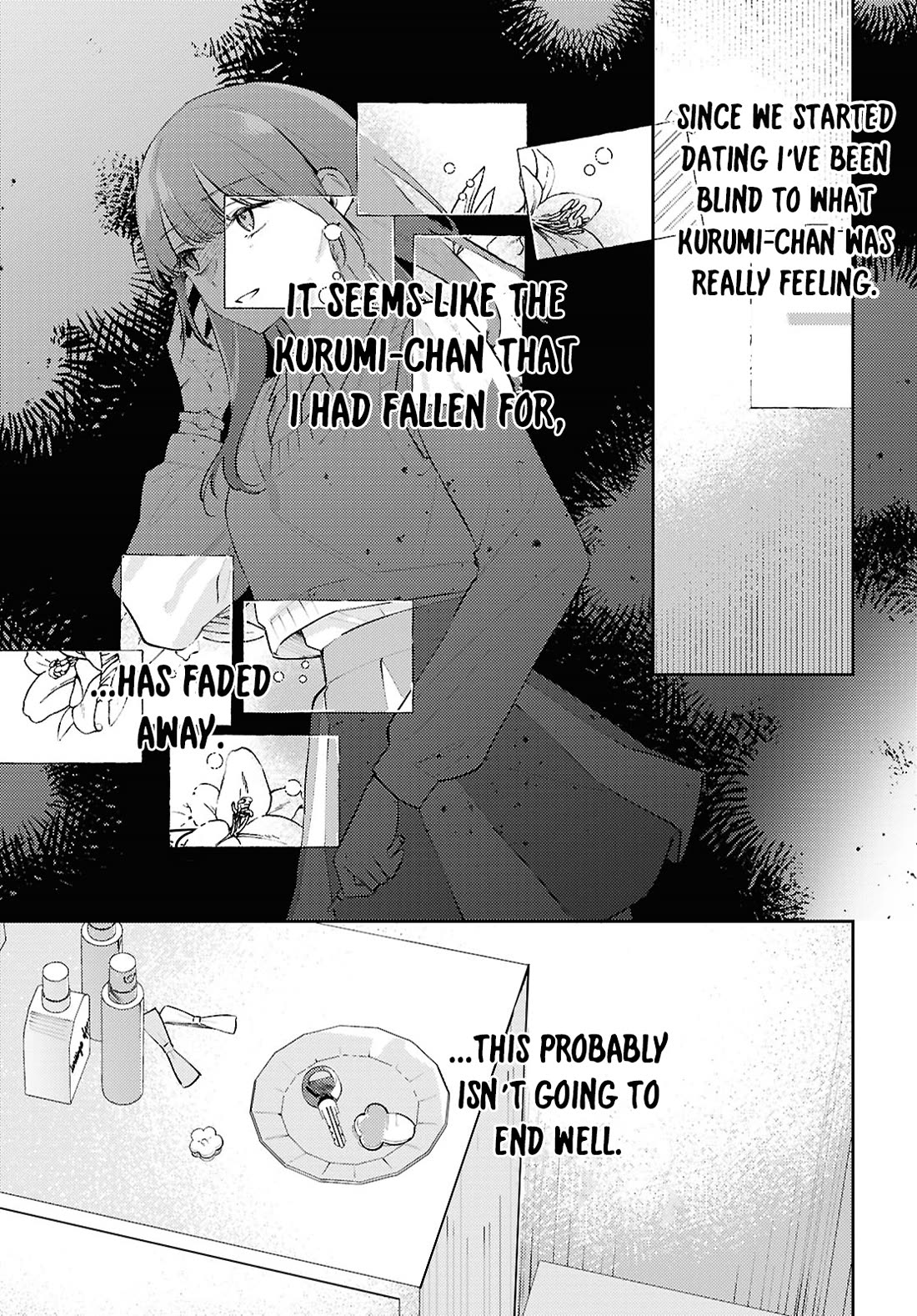 Destroy It All And Love Me In Hell! Chapter 19 page 31 - Chapter 19: Lenticular