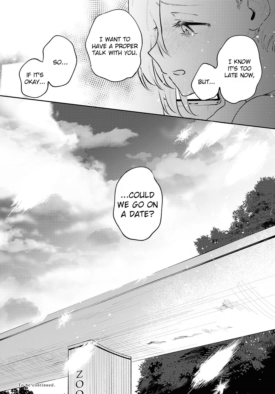 Destroy It All And Love Me In Hell! Chapter 19 page 36 - Chapter 19: Lenticular