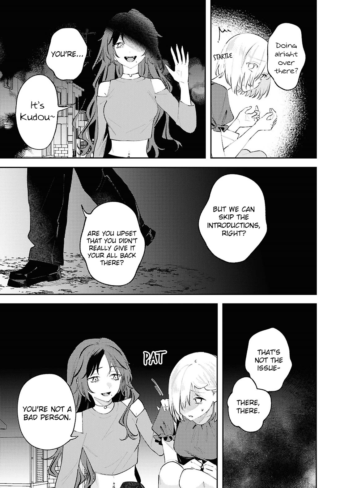 Destroy It All And Love Me In Hell! Chapter 19 page 5 - Chapter 19: Lenticular