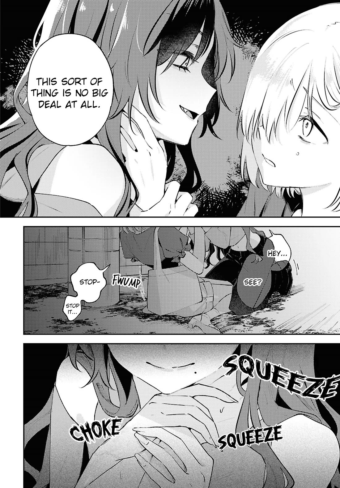 Destroy It All And Love Me In Hell! Chapter 19 page 8 - Chapter 19: Lenticular