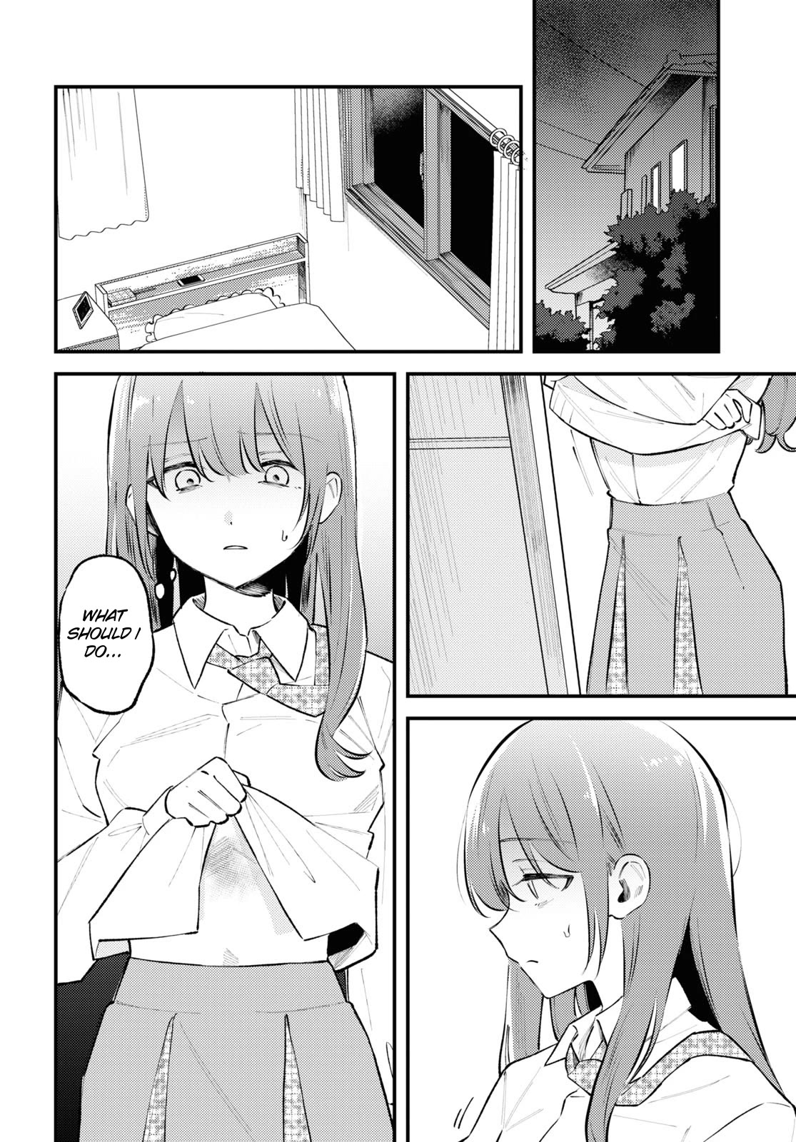 Destroy It All And Love Me In Hell! Chapter 2 page 14 - Chapter 2: There's Nowhere to Run