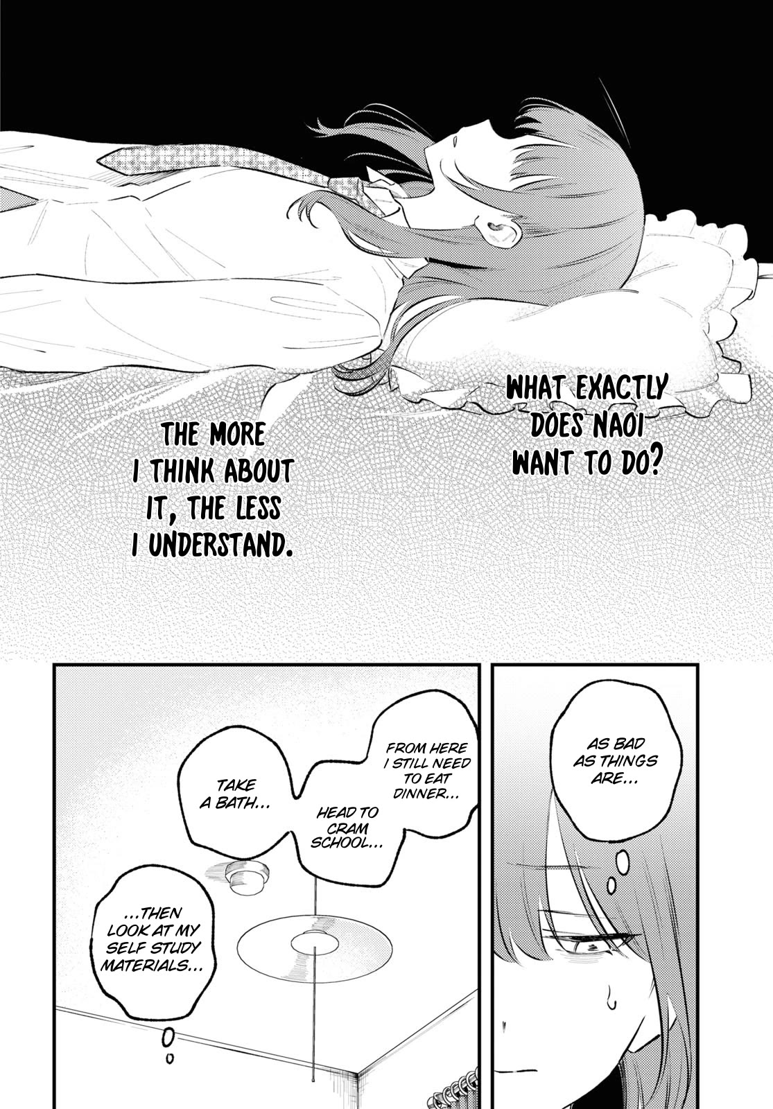Destroy It All And Love Me In Hell! Chapter 2 page 16 - Chapter 2: There's Nowhere to Run