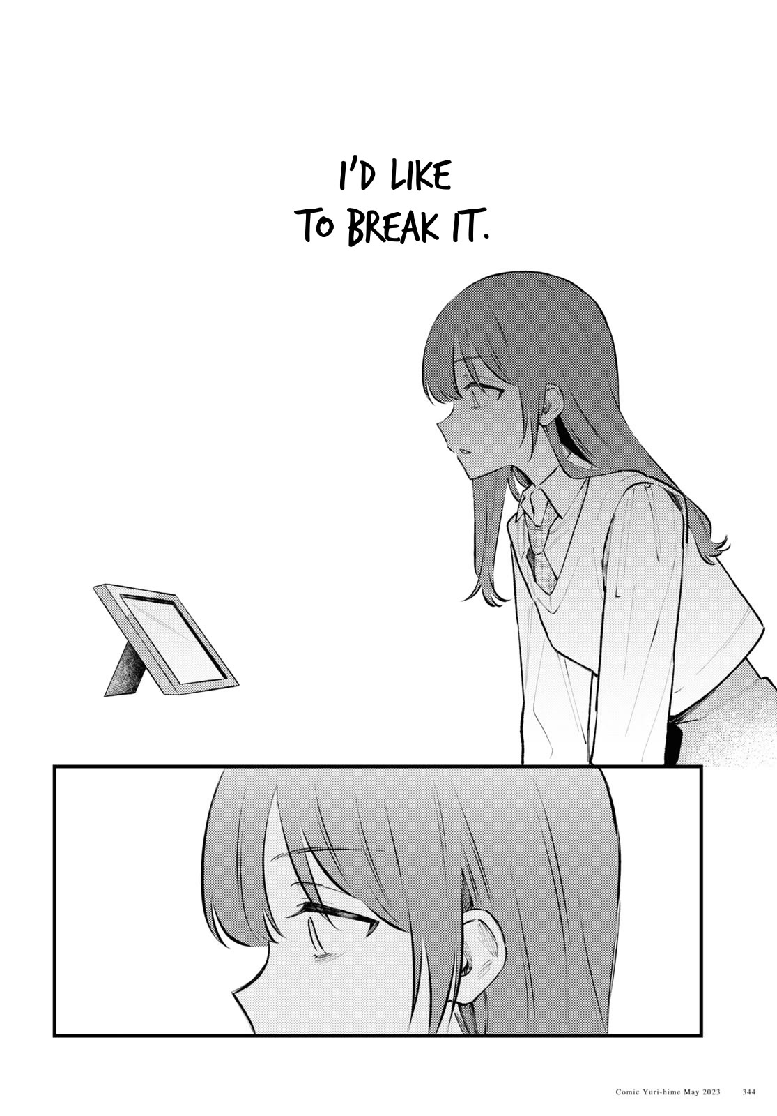 Destroy It All And Love Me In Hell! Chapter 2 page 30 - Chapter 2: There's Nowhere to Run
