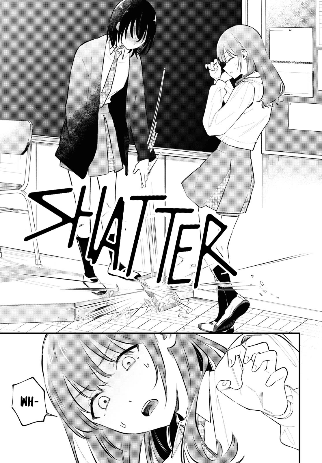 Destroy It All And Love Me In Hell! Chapter 2 page 35 - Chapter 2: There's Nowhere to Run
