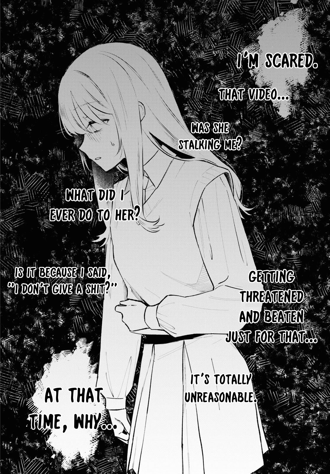 Destroy It All And Love Me In Hell! Chapter 2 page 6 - Chapter 2: There's Nowhere to Run