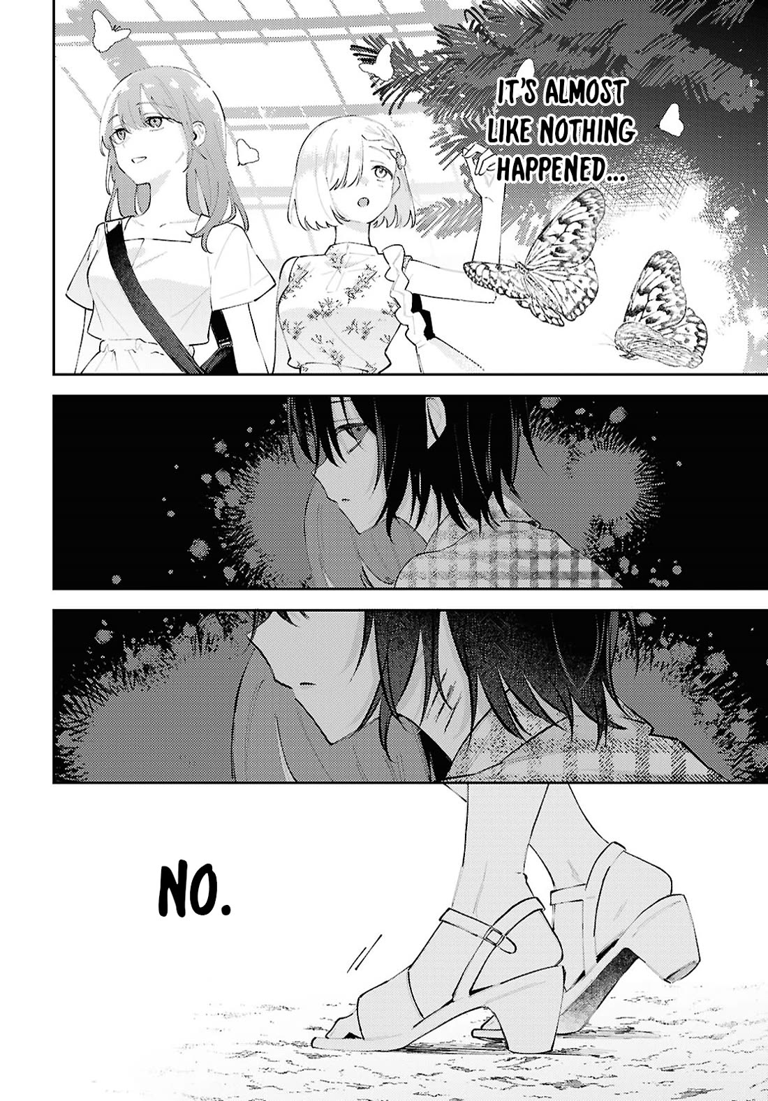 Destroy It All And Love Me In Hell! Chapter 20 page 10 - Chapter 20: My Friend