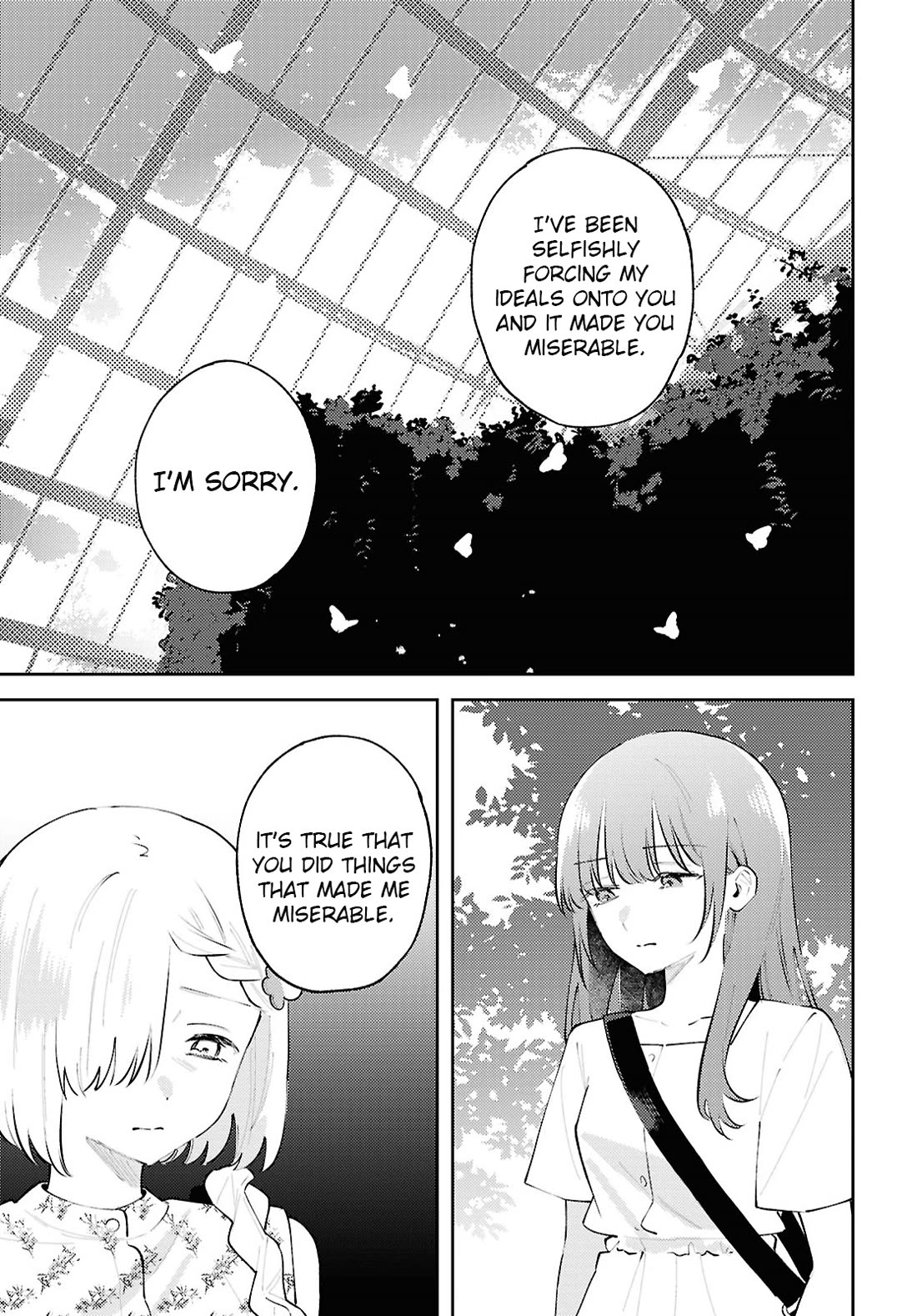 Destroy It All And Love Me In Hell! Chapter 20 page 13 - Chapter 20: My Friend