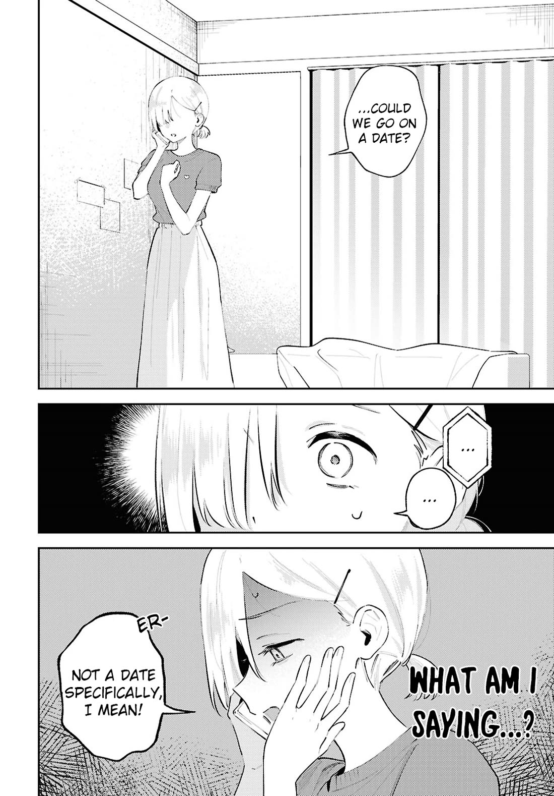 Destroy It All And Love Me In Hell! Chapter 20 page 2 - Chapter 20: My Friend