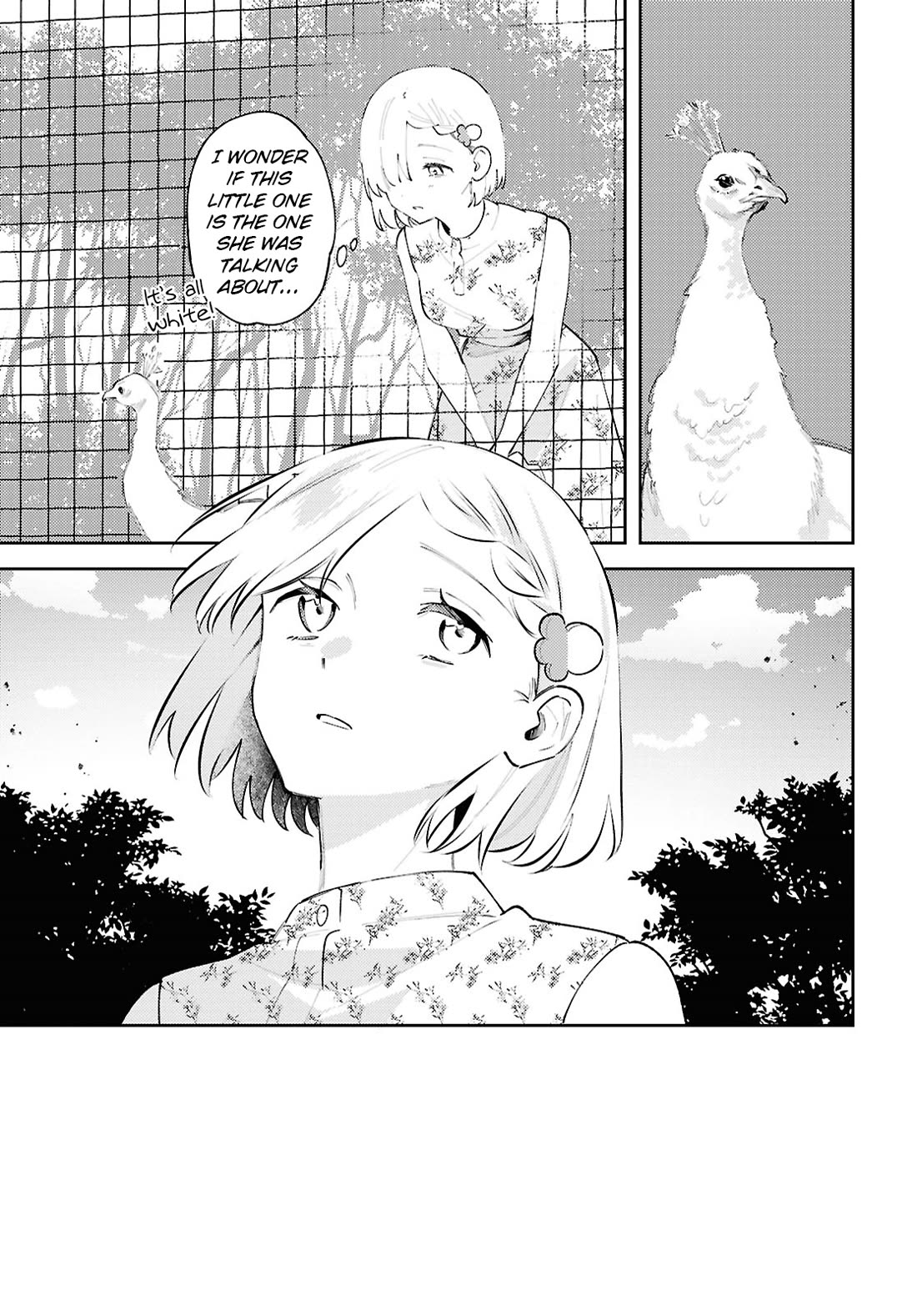 Destroy It All And Love Me In Hell! Chapter 20 page 23 - Chapter 20: My Friend