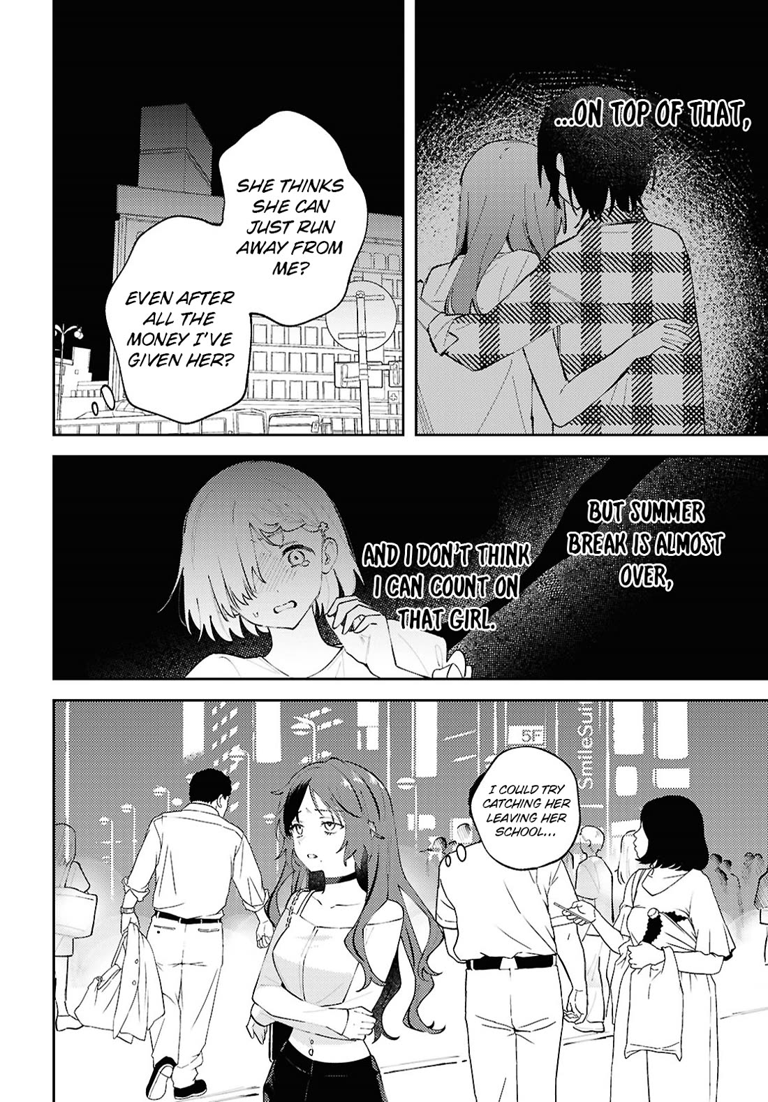 Destroy It All And Love Me In Hell! Chapter 20 page 26 - Chapter 20: My Friend