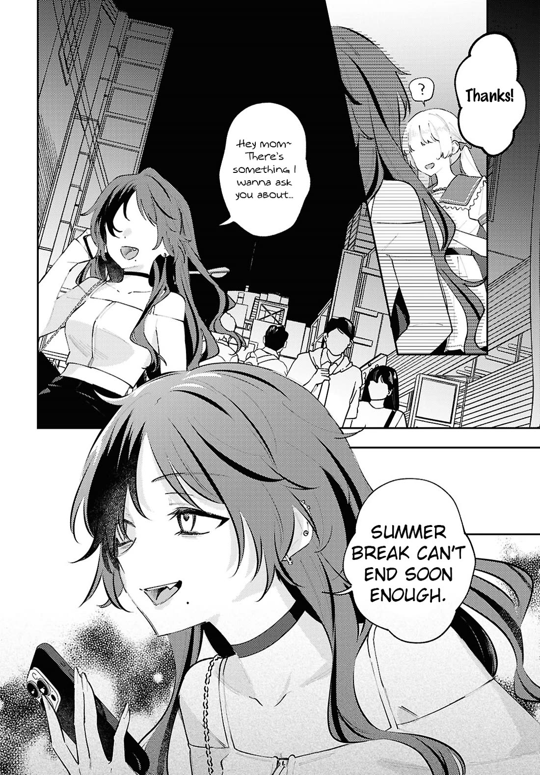 Destroy It All And Love Me In Hell! Chapter 20 page 28 - Chapter 20: My Friend