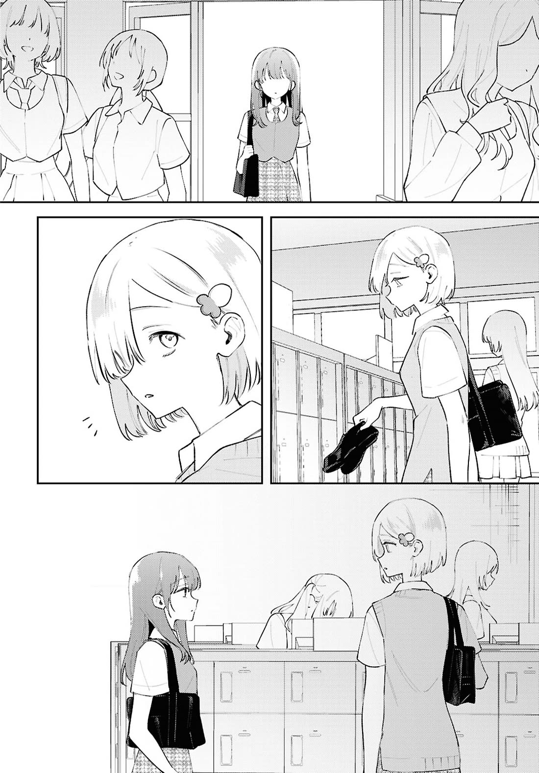 Destroy It All And Love Me In Hell! Chapter 20 page 30 - Chapter 20: My Friend