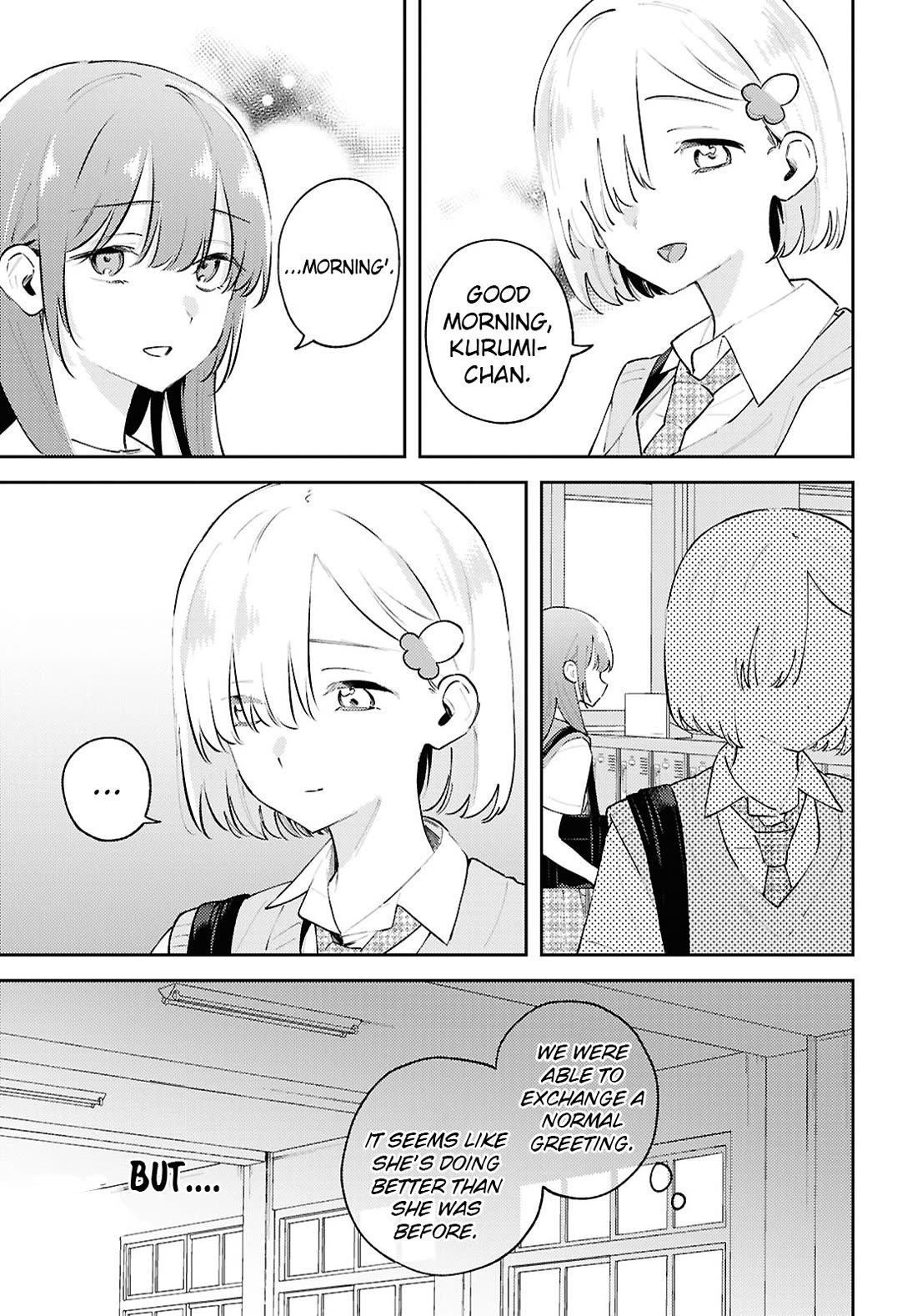 Destroy It All And Love Me In Hell! Chapter 20 page 31 - Chapter 20: My Friend