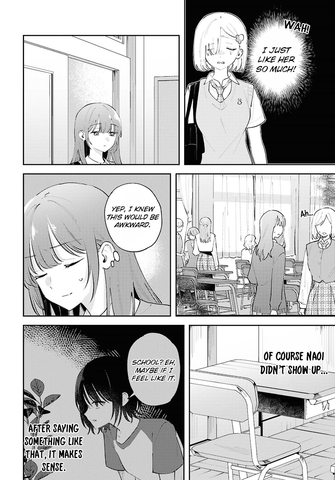 Destroy It All And Love Me In Hell! Chapter 20 page 32 - Chapter 20: My Friend