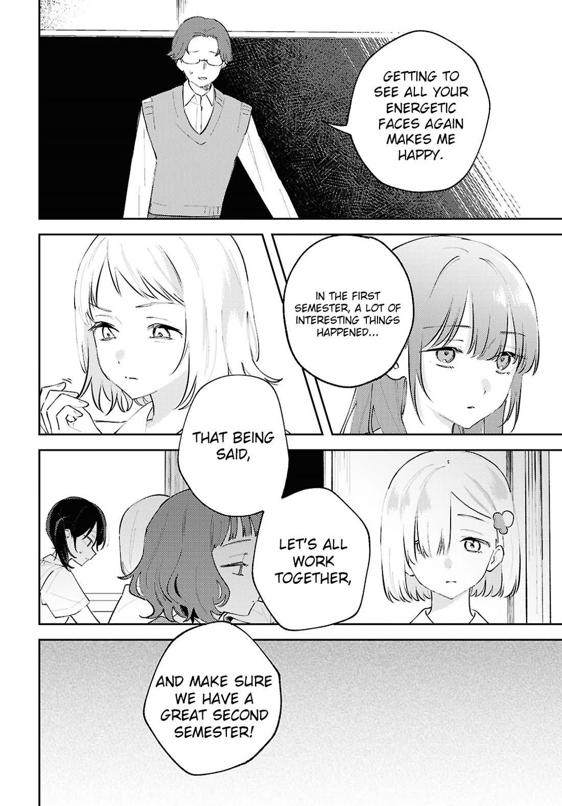 Destroy It All And Love Me In Hell! Chapter 20 page 36 - Chapter 20: My Friend