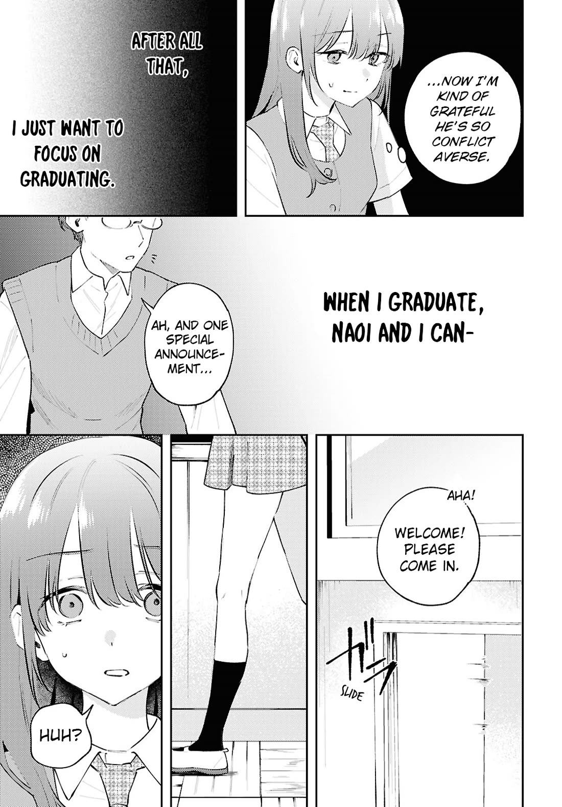 Destroy It All And Love Me In Hell! Chapter 20 page 37 - Chapter 20: My Friend