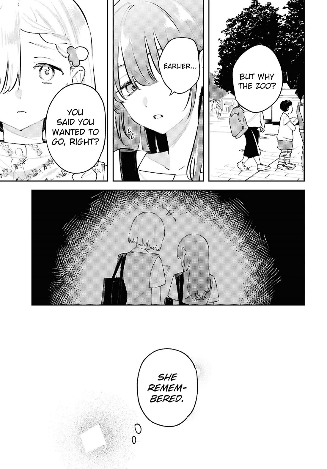Destroy It All And Love Me In Hell! Chapter 20 page 5 - Chapter 20: My Friend