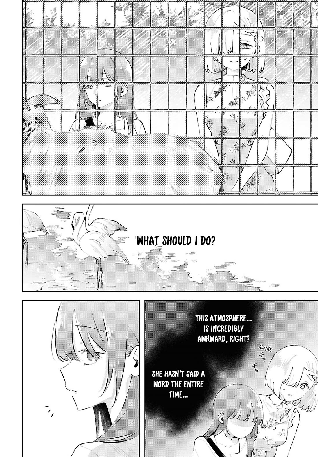 Destroy It All And Love Me In Hell! Chapter 20 page 6 - Chapter 20: My Friend