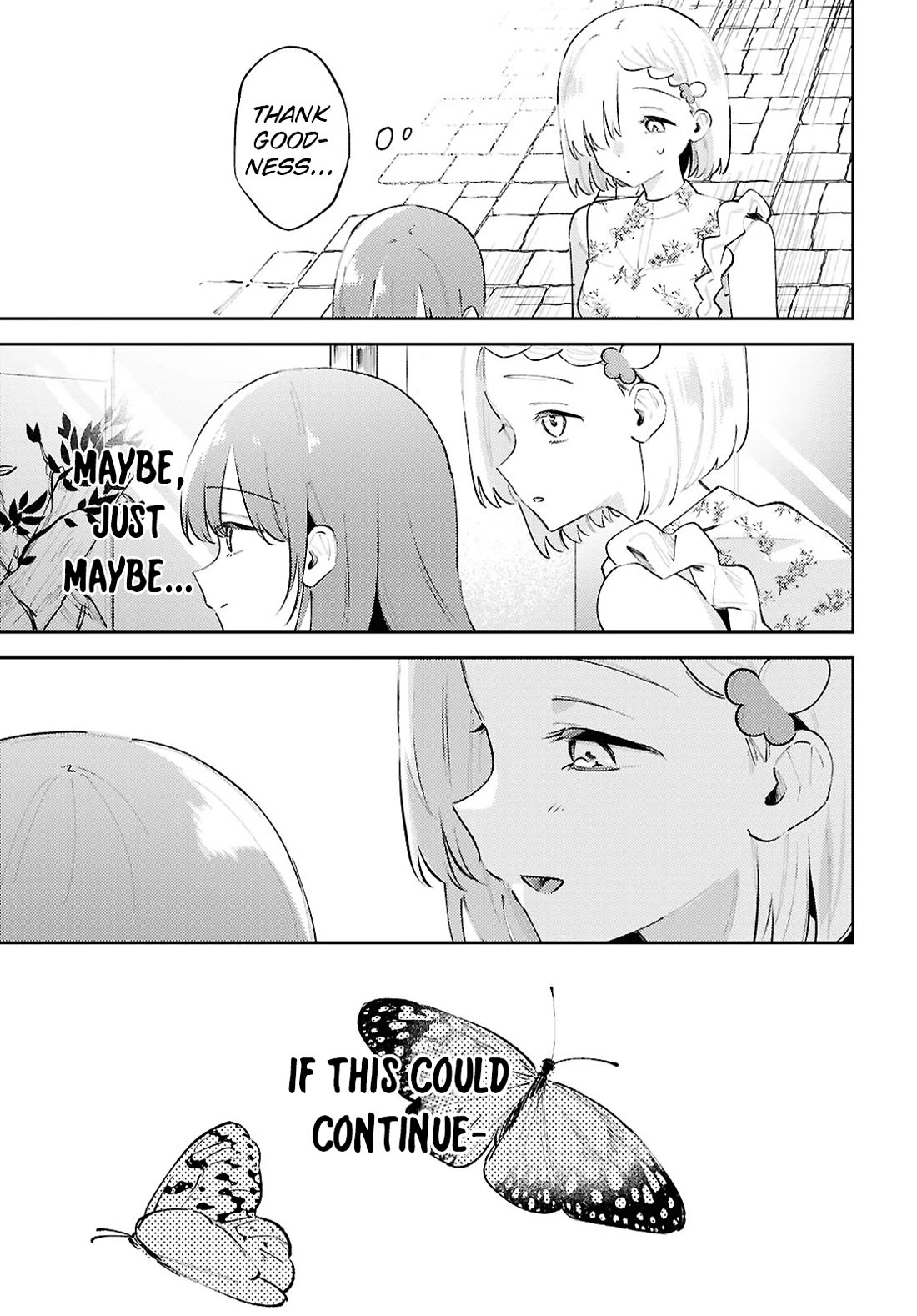 Destroy It All And Love Me In Hell! Chapter 20 page 9 - Chapter 20: My Friend