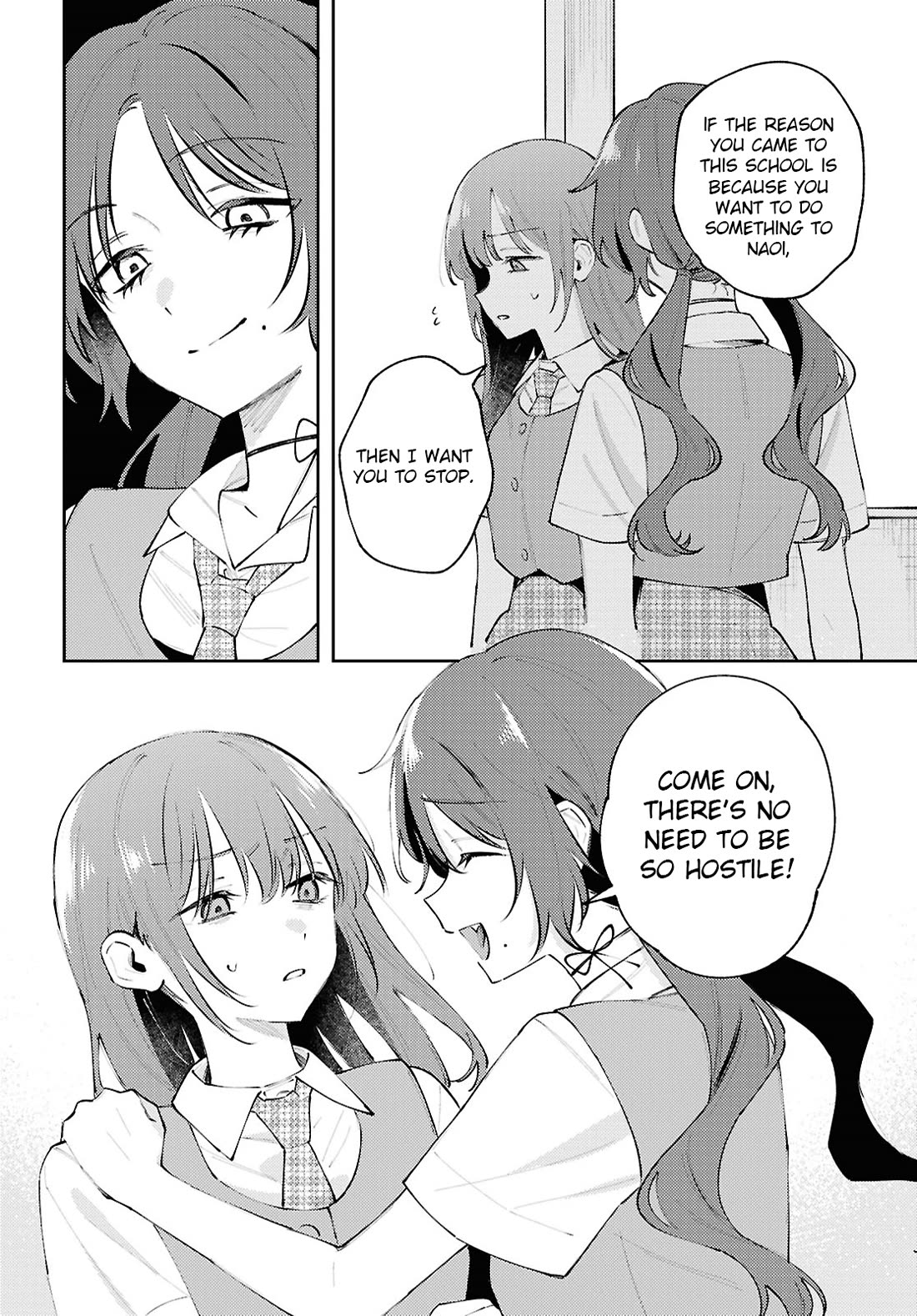 Destroy It All And Love Me In Hell! Chapter 21 page 13 - Chapter 21: A Fun School Life