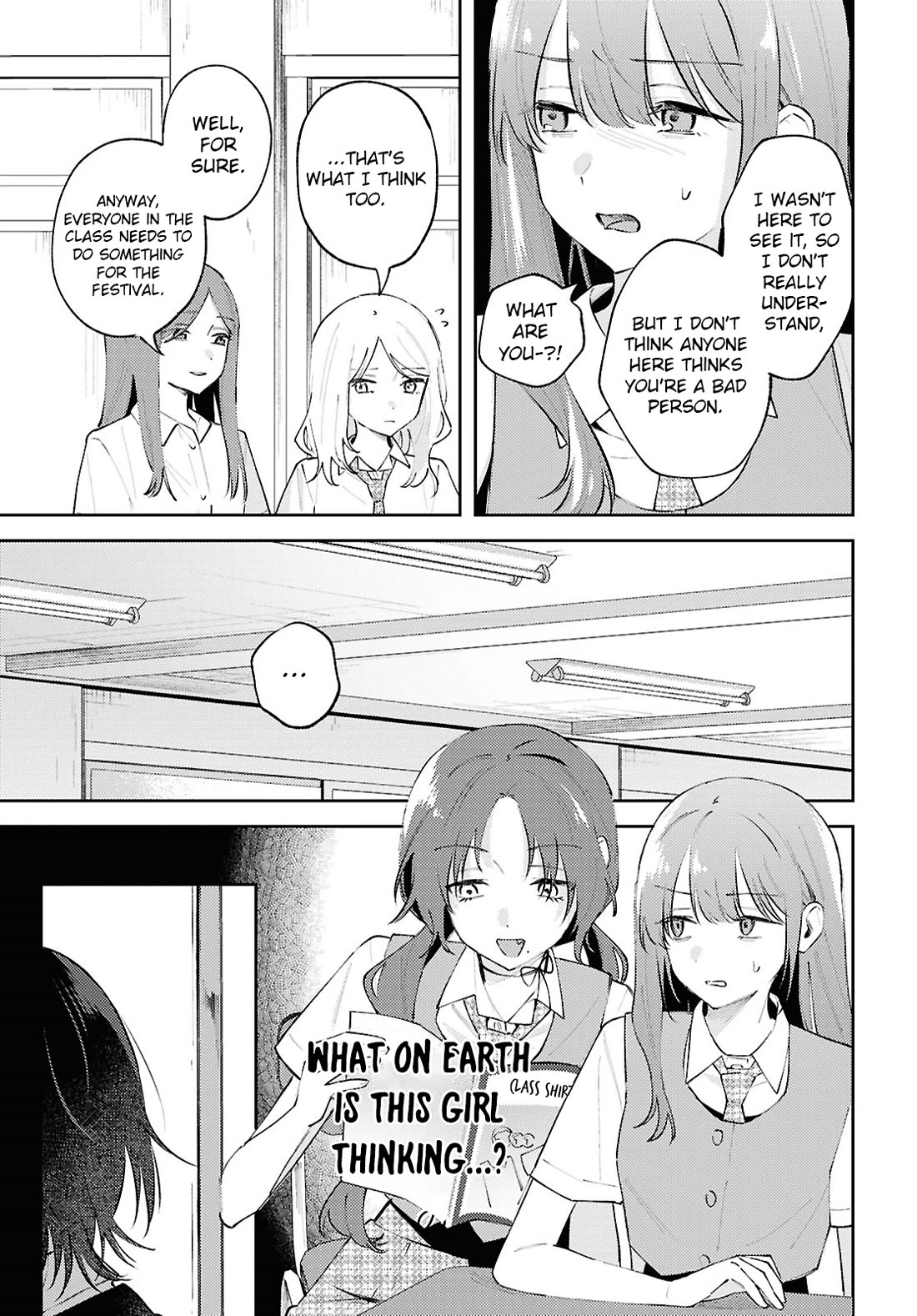 Destroy It All And Love Me In Hell! Chapter 21 page 26 - Chapter 21: A Fun School Life