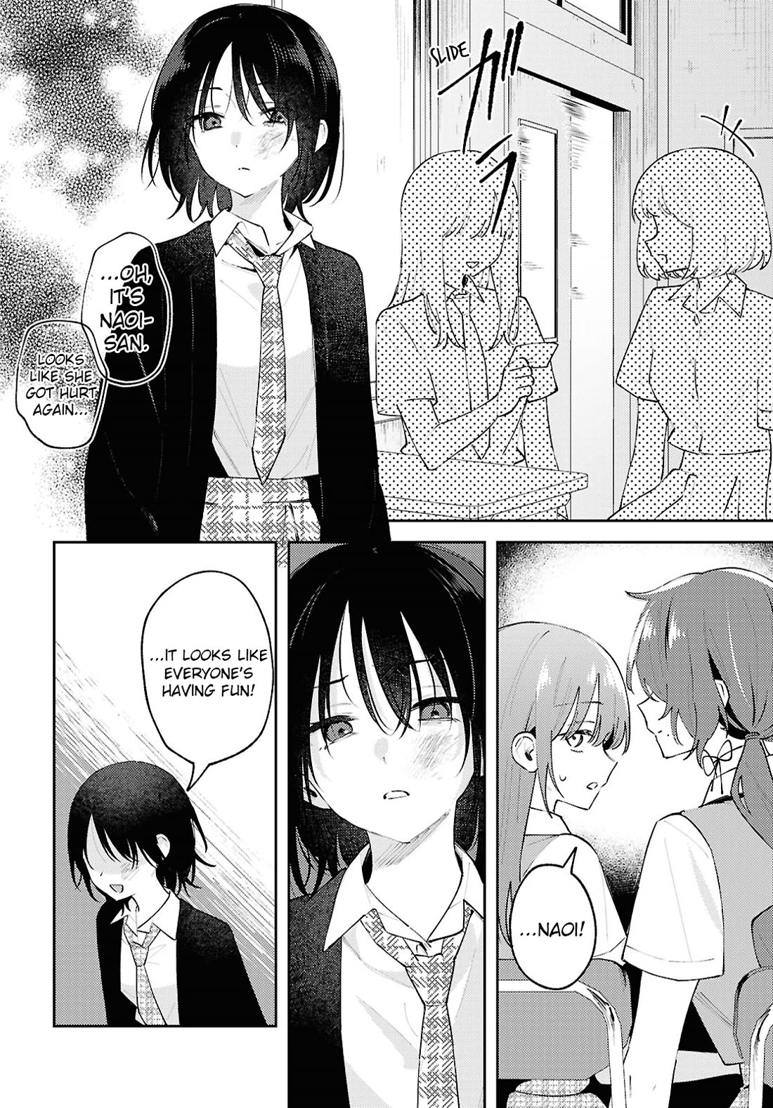 Destroy It All And Love Me In Hell! Chapter 21 page 27 - Chapter 21: A Fun School Life