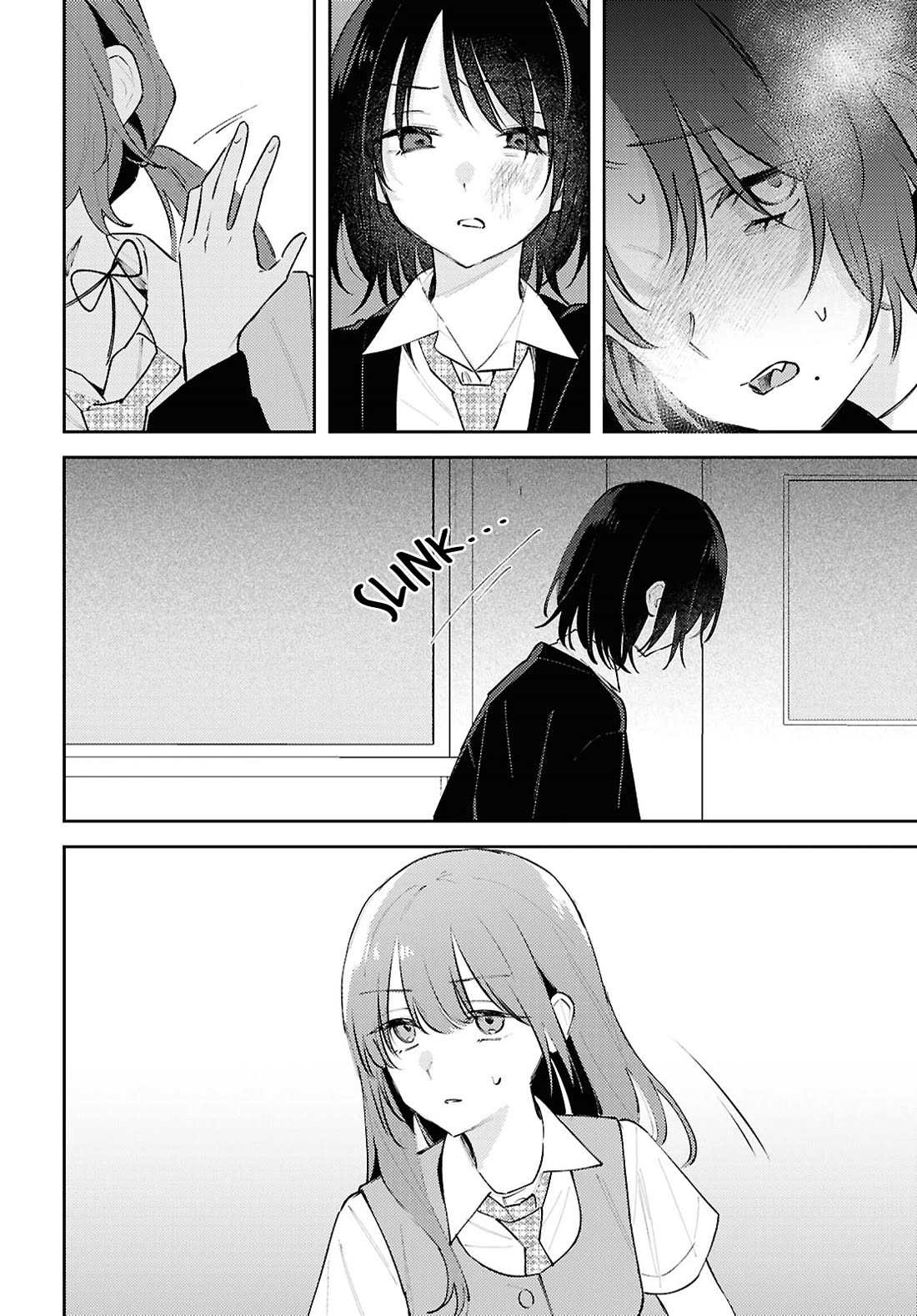Destroy It All And Love Me In Hell! Chapter 21 page 29 - Chapter 21: A Fun School Life