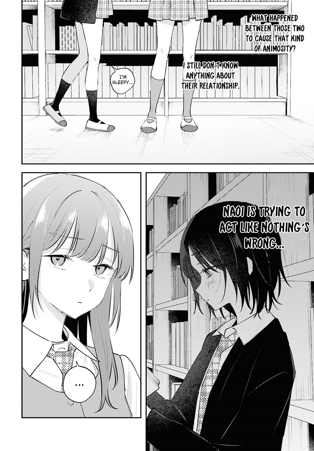 Destroy It All And Love Me In Hell! Chapter 22 page 12 - Chapter 22: Marionette
