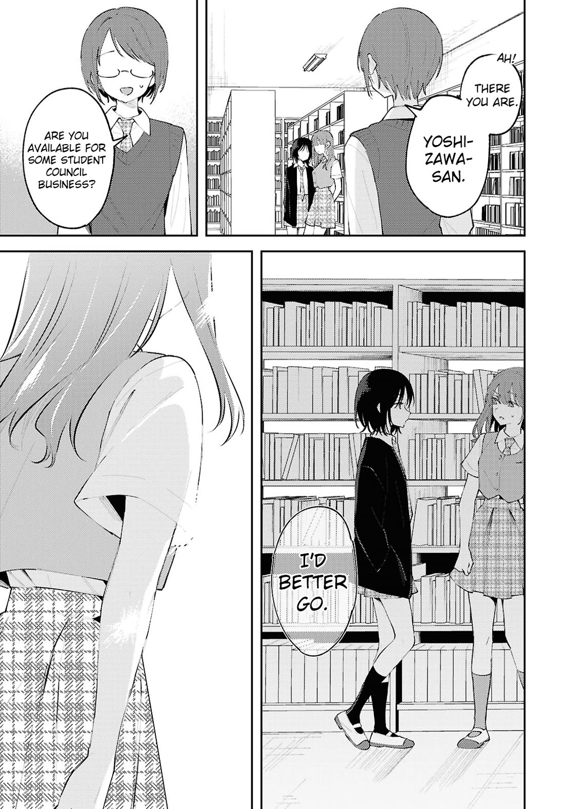 Destroy It All And Love Me In Hell! Chapter 22 page 13 - Chapter 22: Marionette