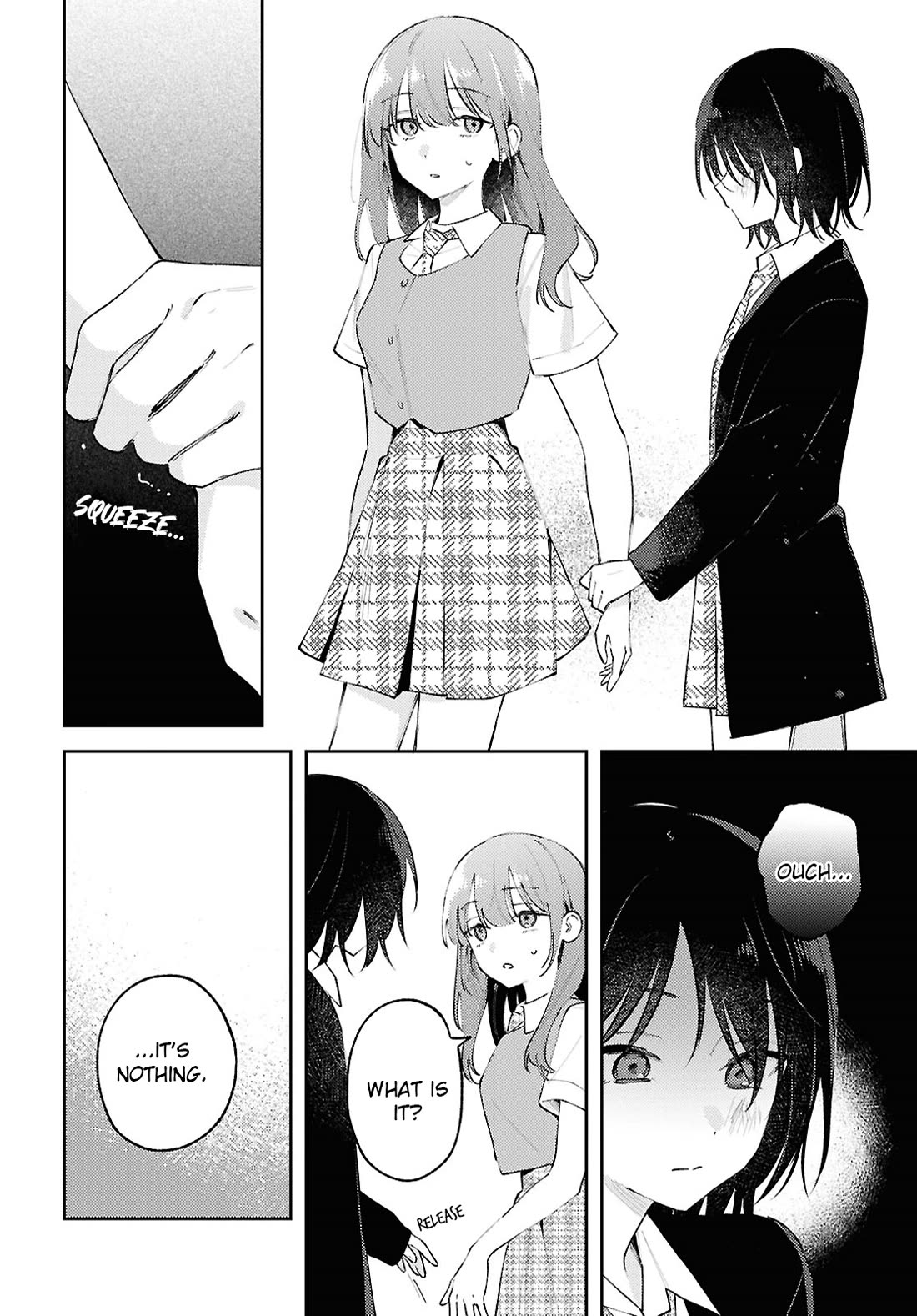 Destroy It All And Love Me In Hell! Chapter 22 page 14 - Chapter 22: Marionette
