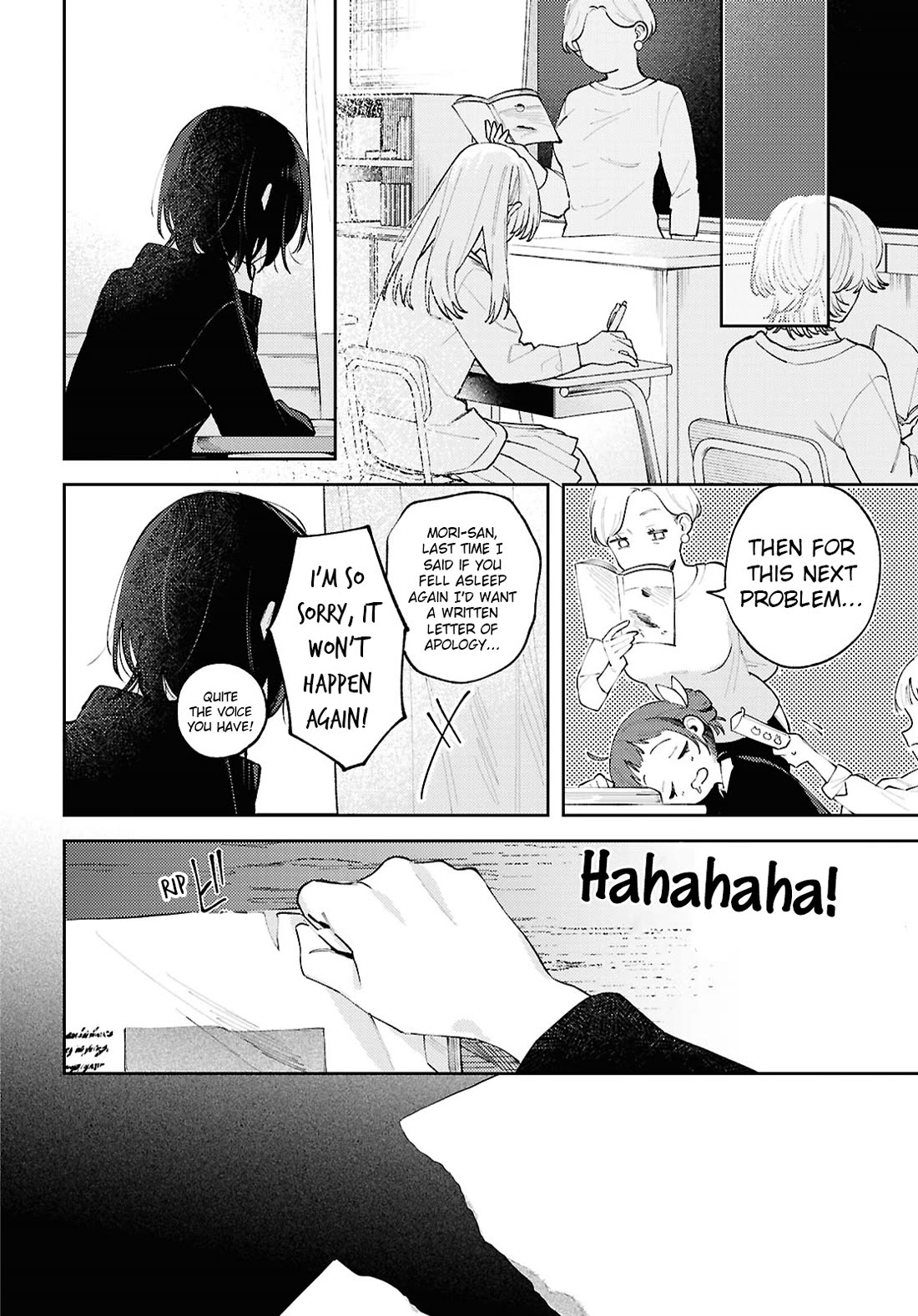Destroy It All And Love Me In Hell! Chapter 22 page 16 - Chapter 22: Marionette