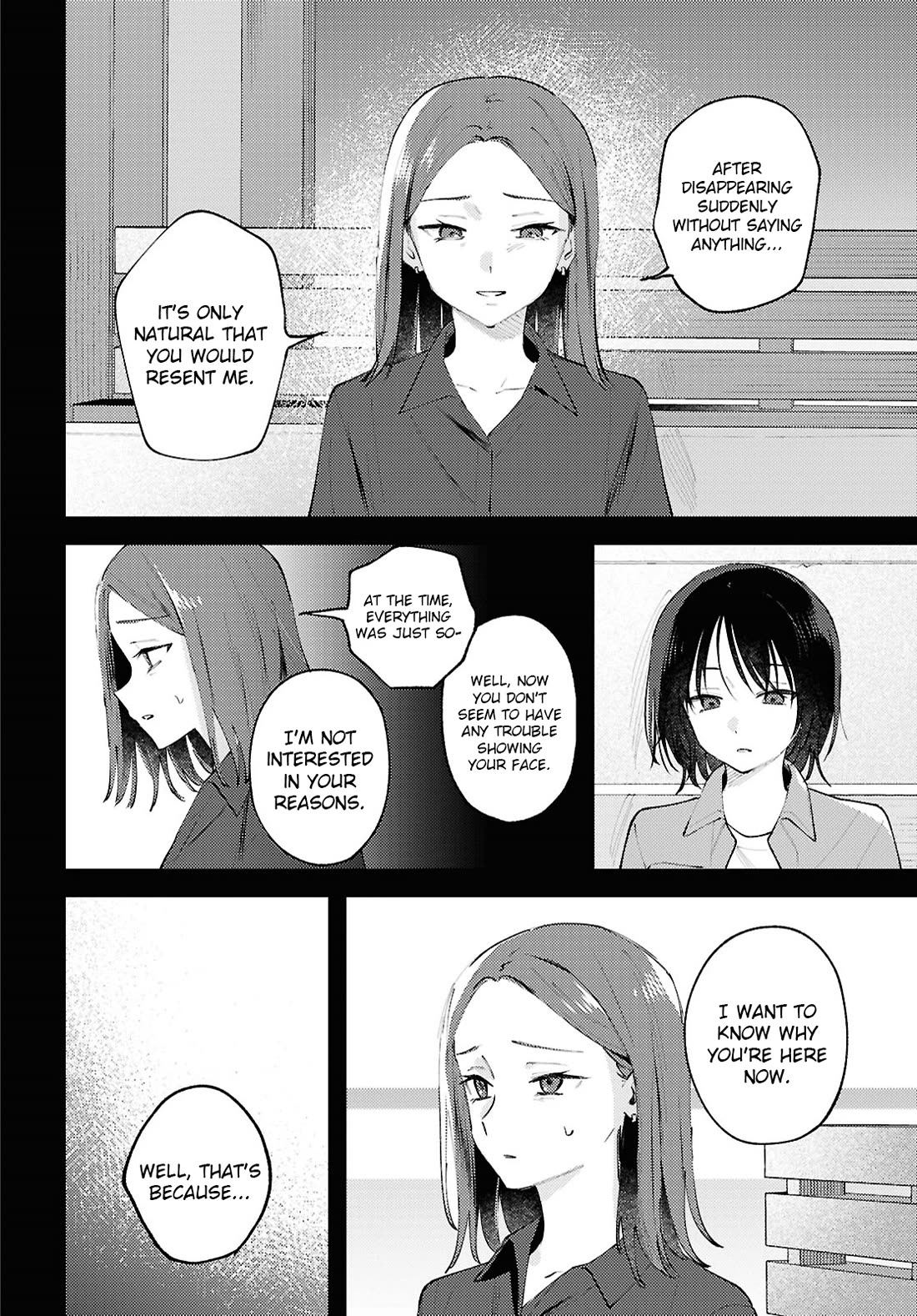 Destroy It All And Love Me In Hell! Chapter 22 page 18 - Chapter 22: Marionette