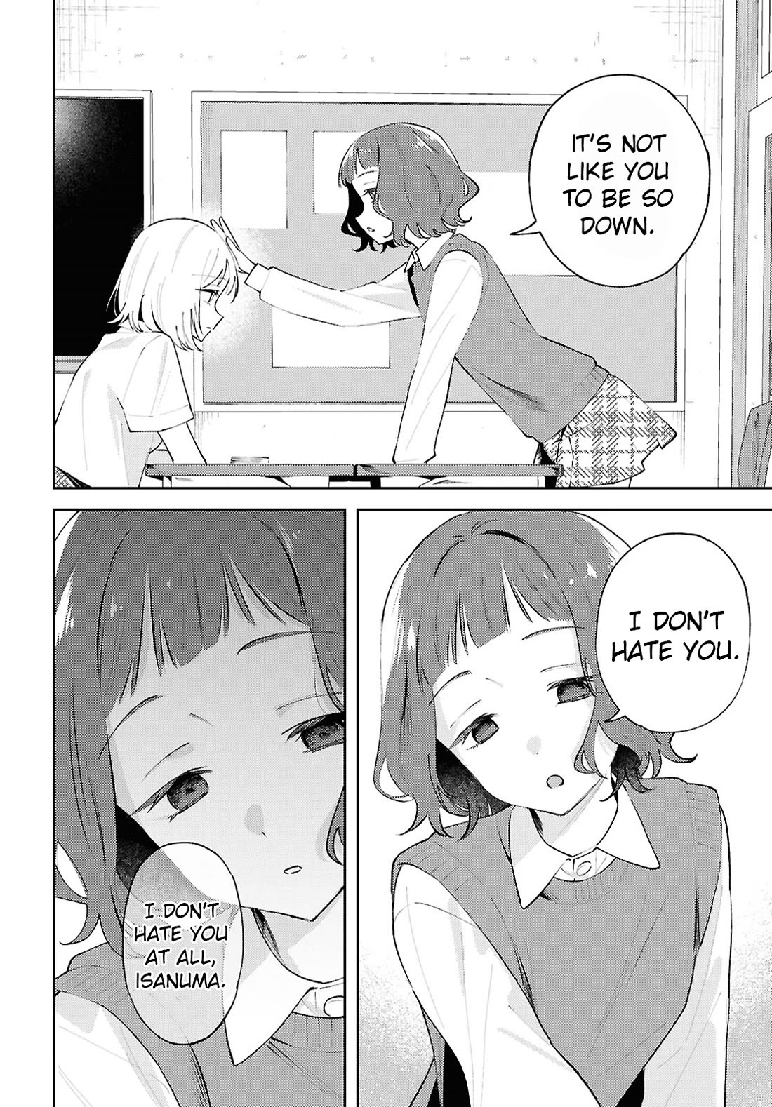 Destroy It All And Love Me In Hell! Chapter 22 page 2 - Chapter 22: Marionette